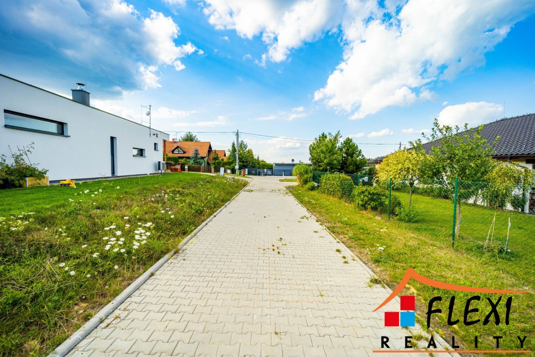 Prodej stavebního, zasíťovaného pozemku o výměře 1503 m2 v lukrativní části města,  Havířov - Bludov, obrázek č. 1