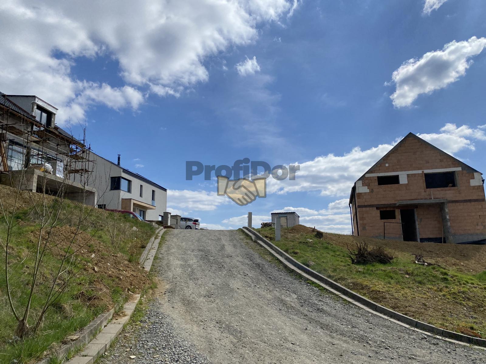 Prodej pozemek stavební, CP 916 m2, Zlín, místní část Lužkovice, obrázek č. 2