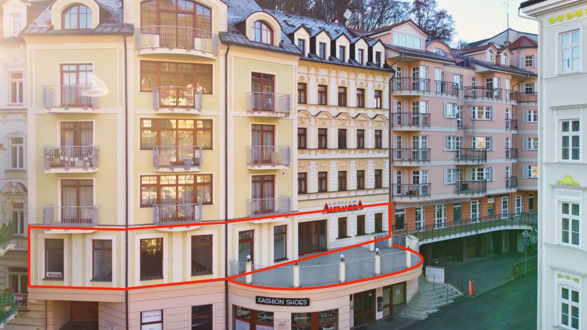 Prodej, Restaurace, 311 m2 - Karlovy Vary, obrázek č. 1