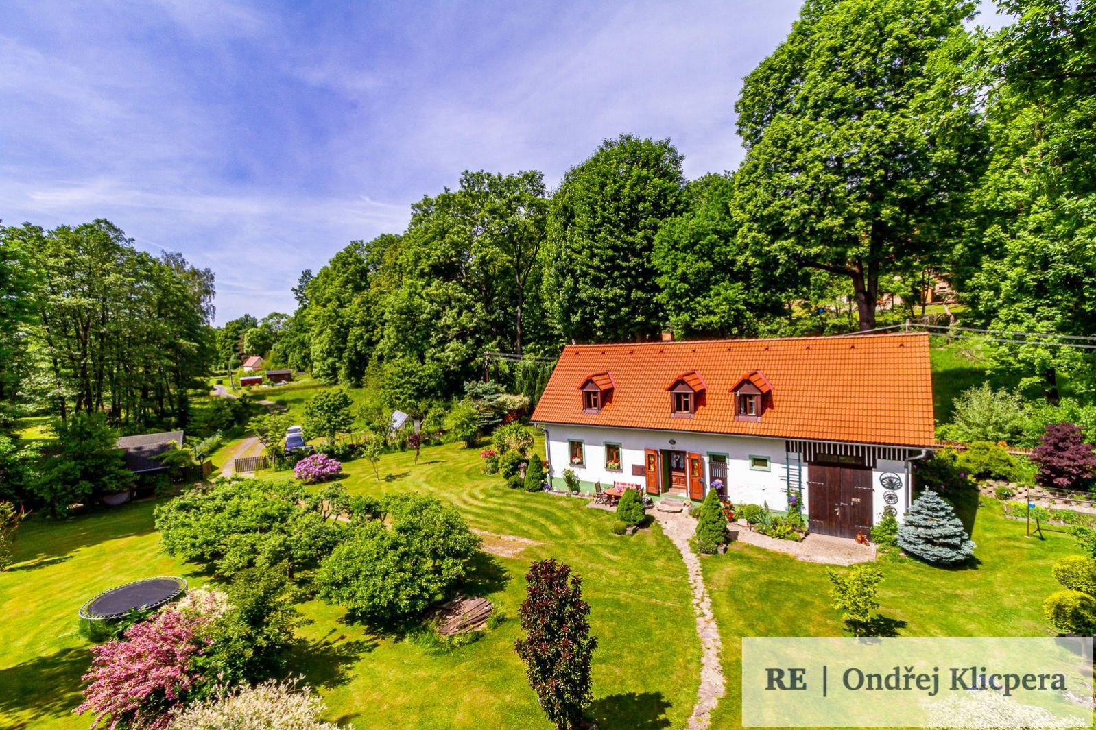 Prodej rodiného domu 170 m2 na pozemku 6788, Horní Řasnice okr. Liberec, obrázek č. 1
