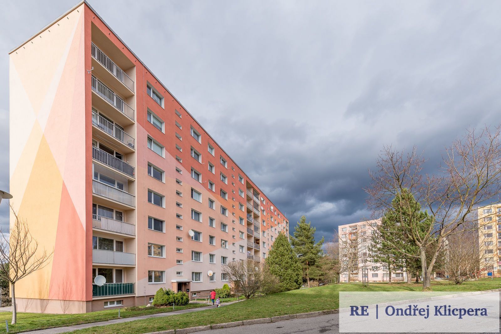 Pronájem bytu 3+1 70m2 s balkonem, Nezvalova , Liberec, obrázek č. 1