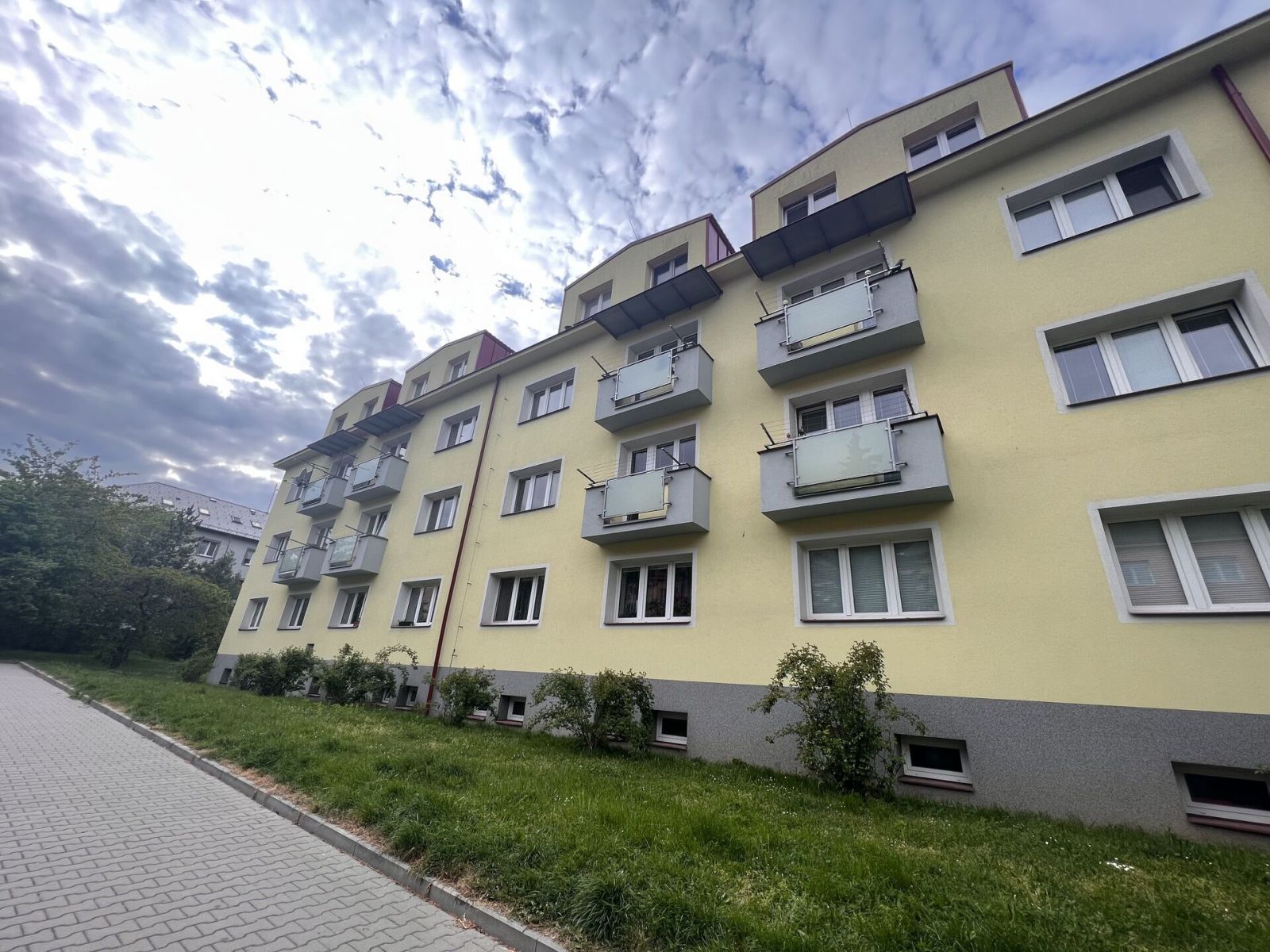 Pronájem bytu 2+1 s balkónem, Čechova 783, Mladá Boleslav, volný ihned, obrázek č. 3
