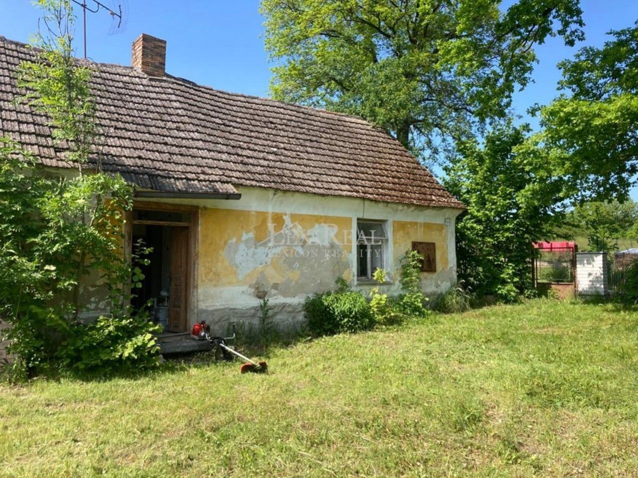 dům s pozemkem Vesec u Kovářova, okres Písek, obrázek č. 2
