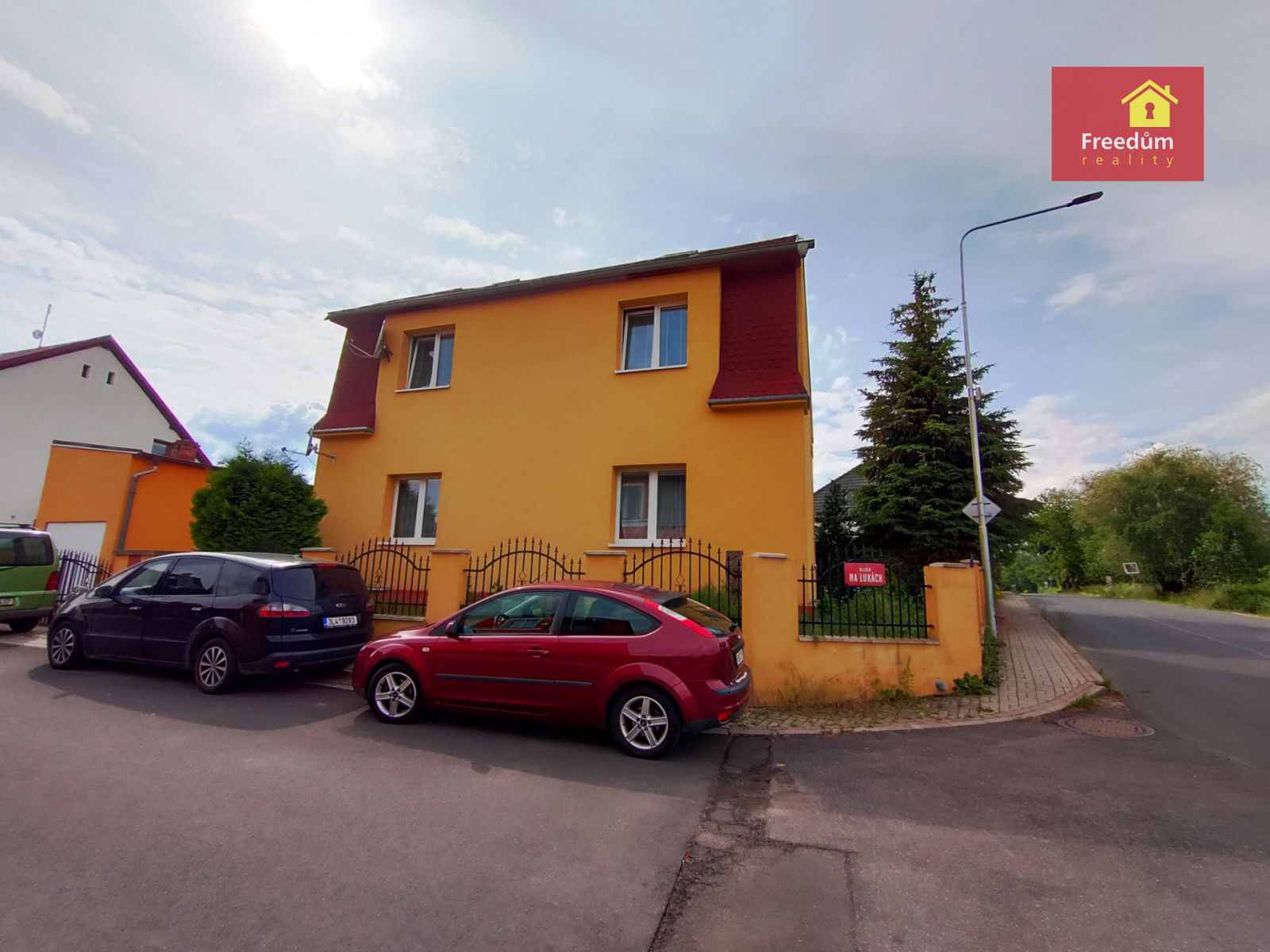Prodej, byt 2+1, 100 m2, OV, Louka u Litvínova, obrázek č. 1