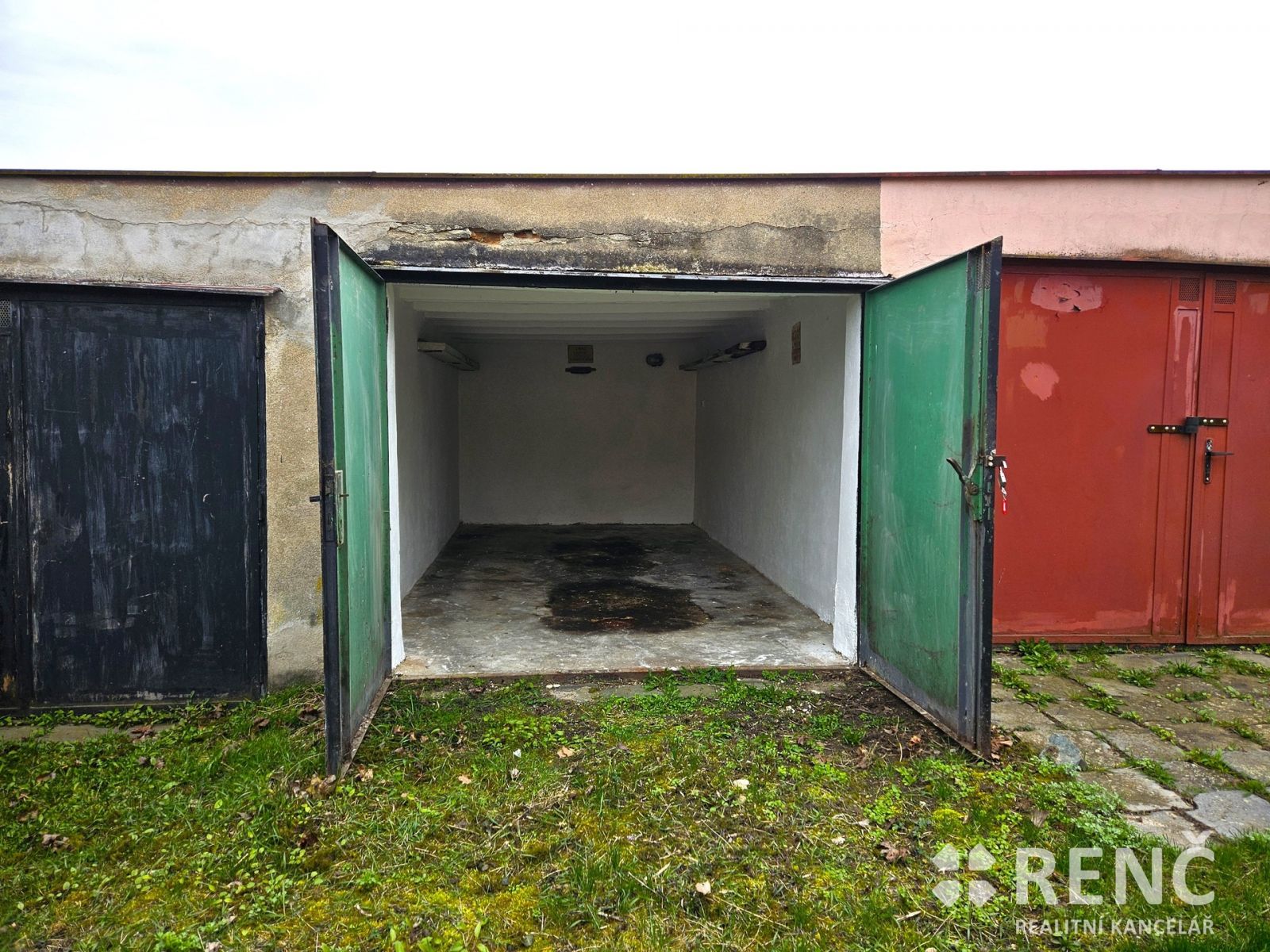 Prodej garáže v osobním vlastnictví při ulici Vodova v Brně  Králově Poli, obrázek č. 2