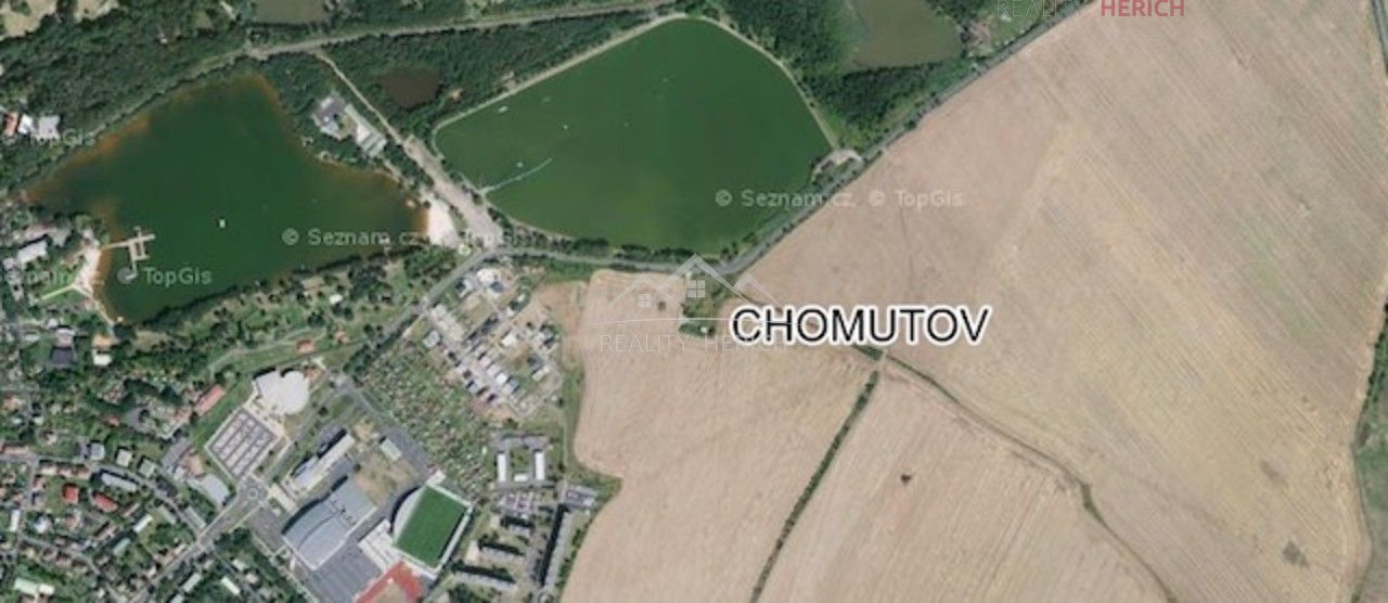 Exkluzivní nabídka pozemku (1100 m2) Chomutov, Zadní Vinohrady, obrázek č. 1