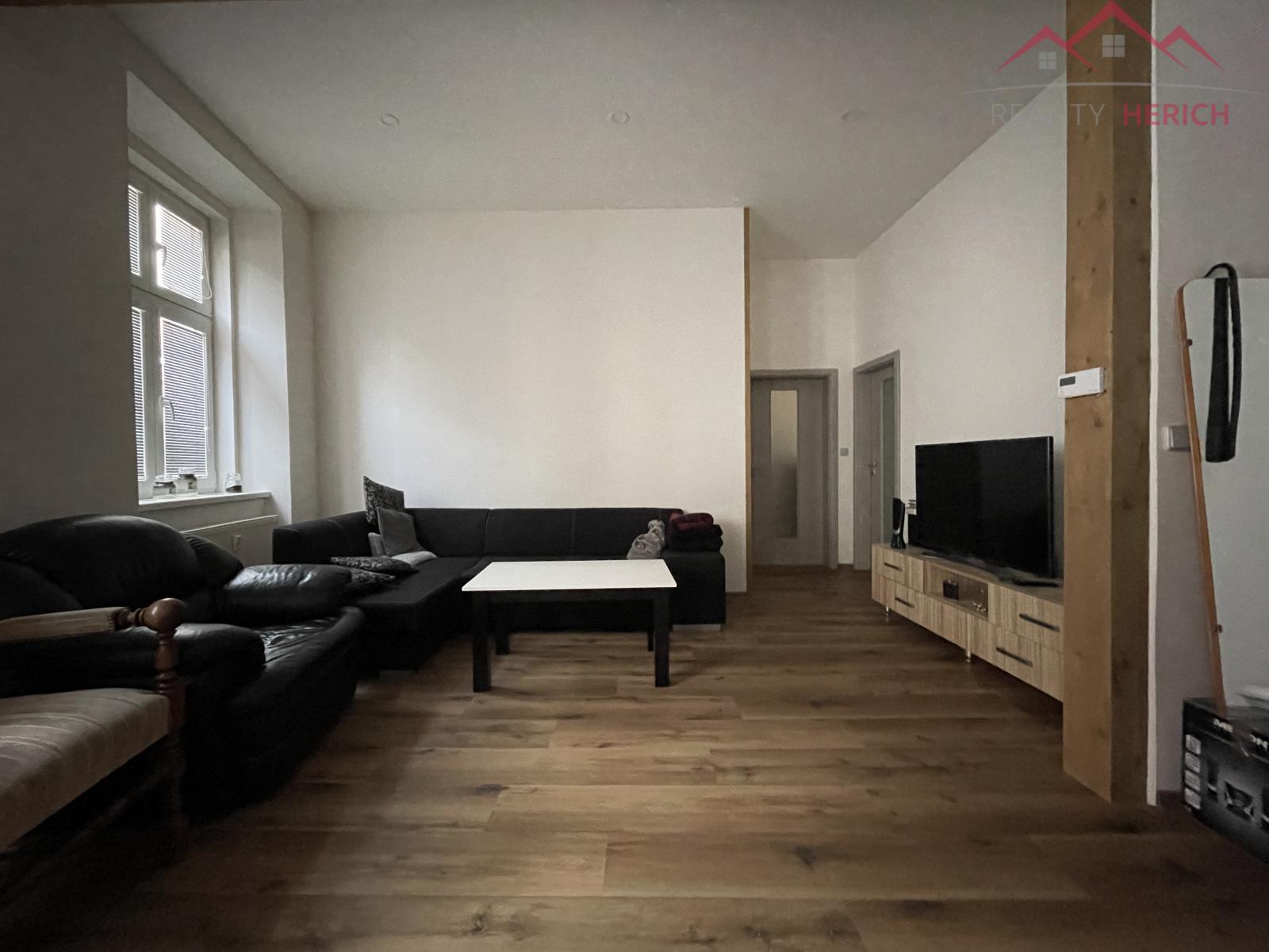 Exkluzivní pronájem bytu 3+kk (65 m2) Klostermannova, Chomutov, obrázek č. 2