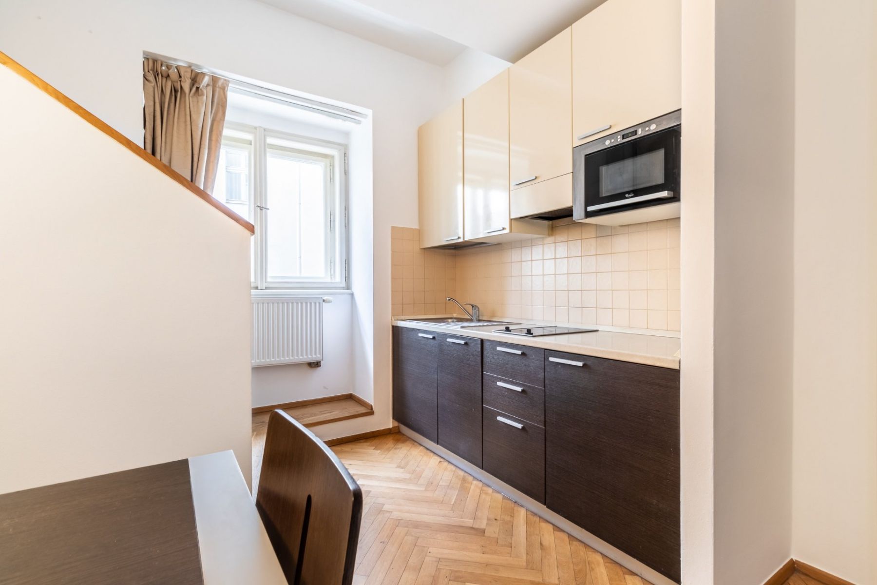 Prodej bytu 1+1, 35 m2, Praha - Nové Město, obrázek č. 1