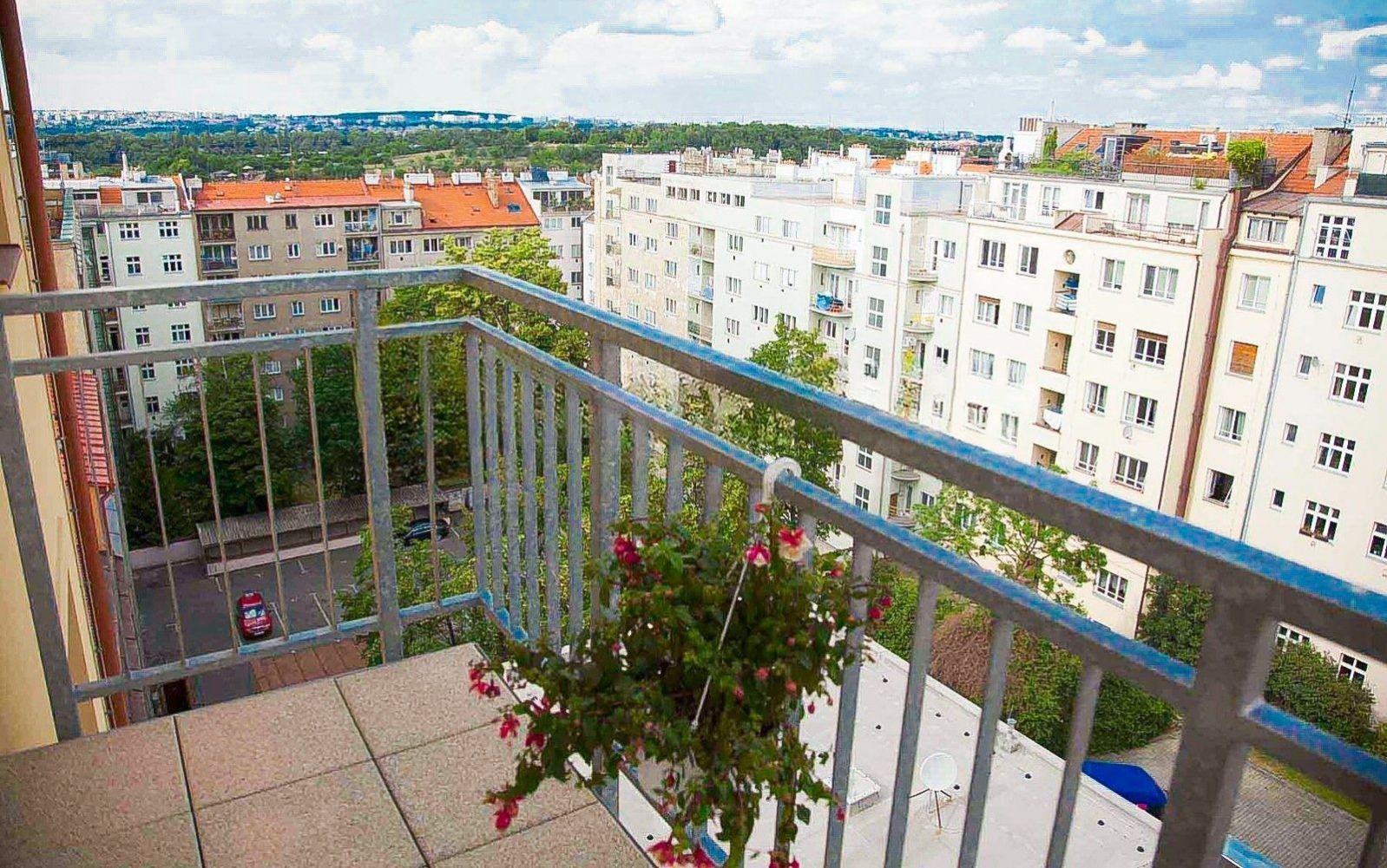 Pronájem byty 3+kk, 115 m2 - Praha - Žižkov, obrázek č. 3
