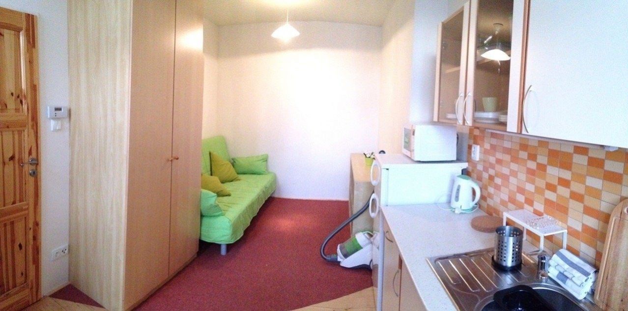 Pronájem byty 1+kk, 20 m2, Praha 9 - Libeň, Kovářská, obrázek č. 3