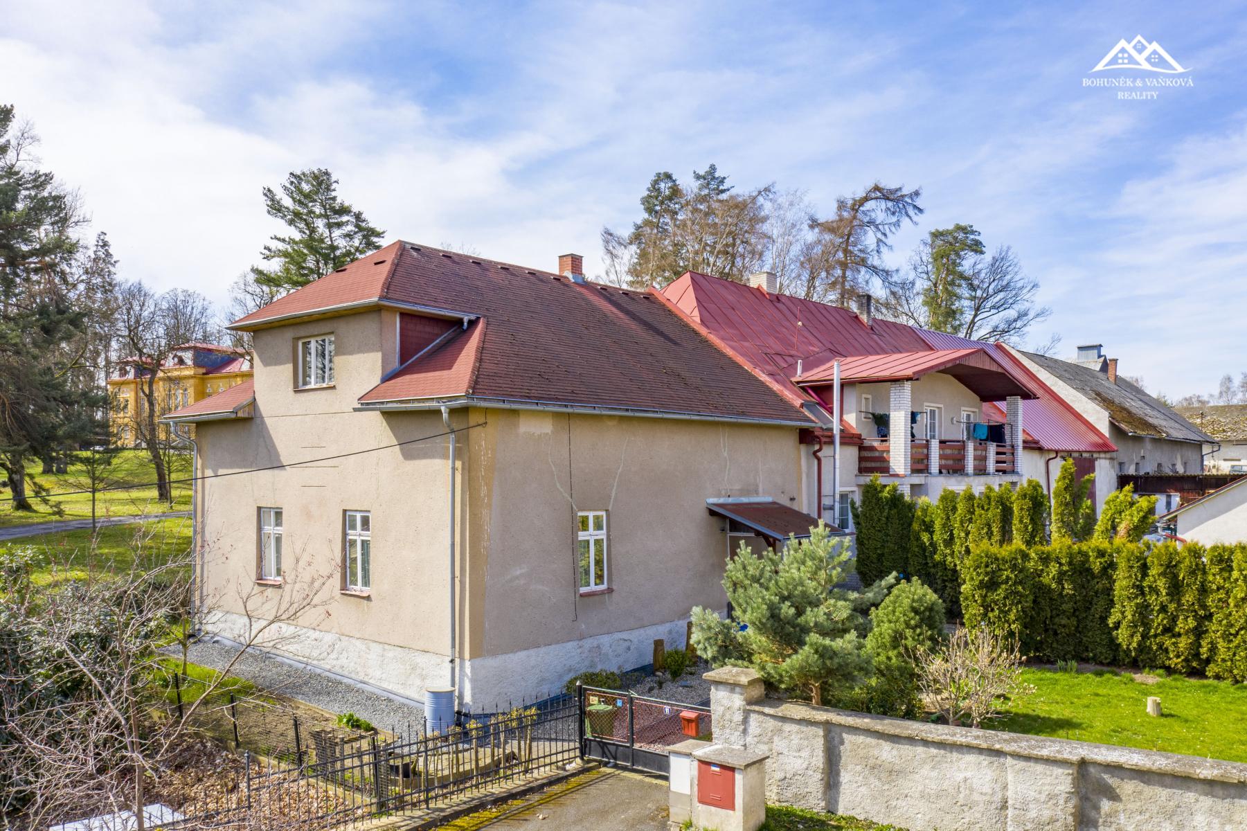 Prodej rodinného domu, 472 m2, Nová Ves u Chotěboře , obrázek č. 2