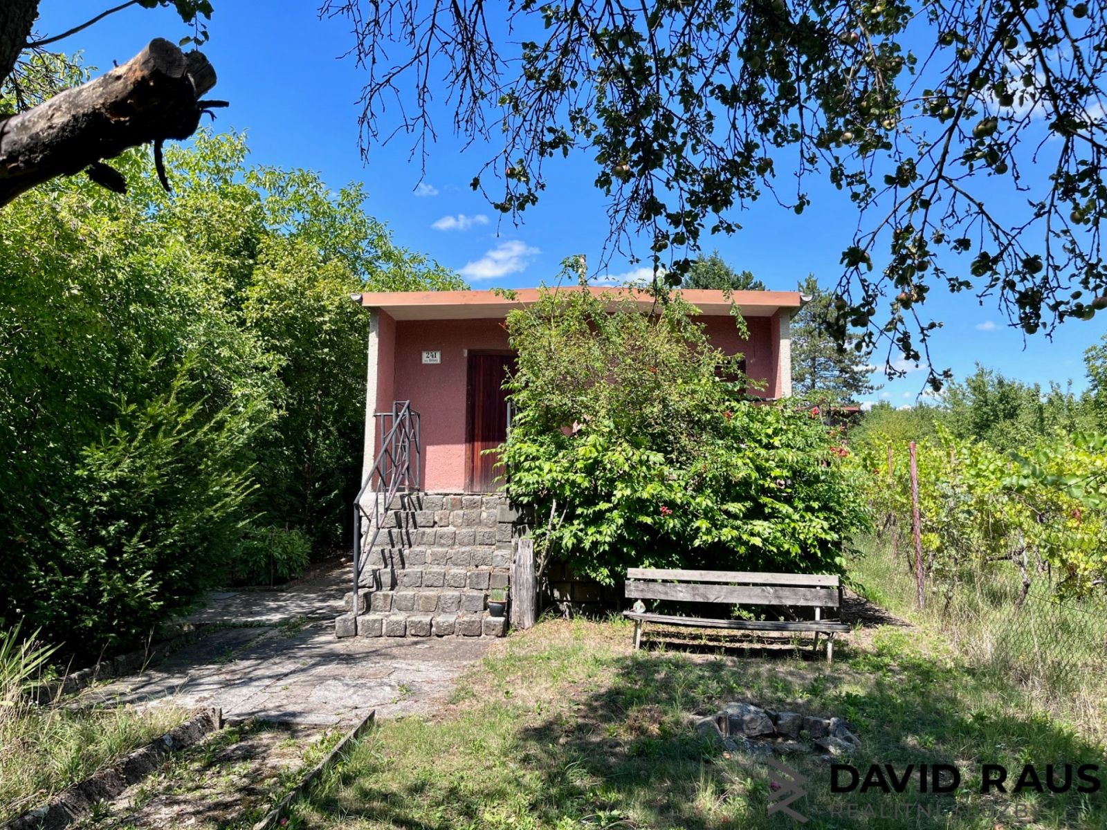 Prodej rekreační chaty, Brno- Obřany, celková výměra 543 m2, obrázek č.9