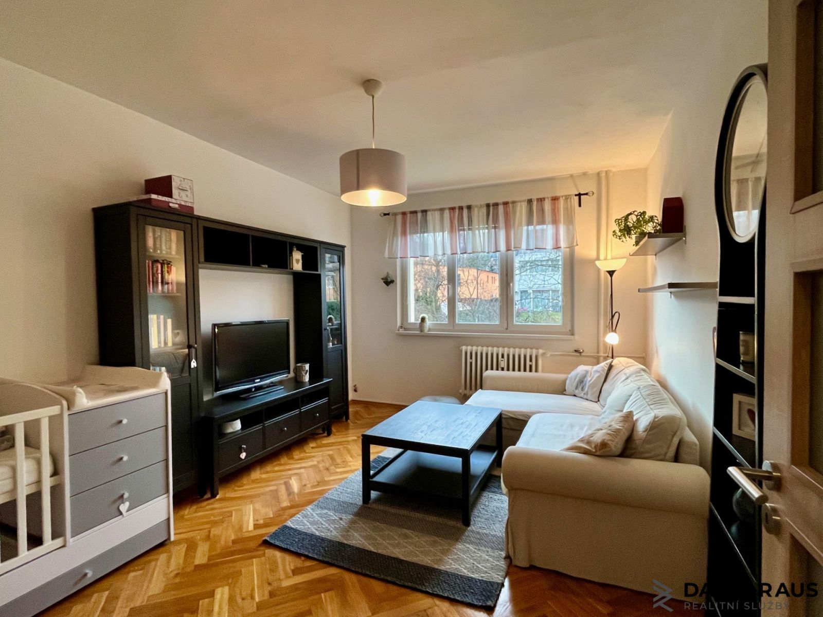 Prodej bytu 2+1 s balkonem, celková podlahová plocha 55,22 m2 , ul. Jílová, Brno - Štýřice, obrázek č. 1