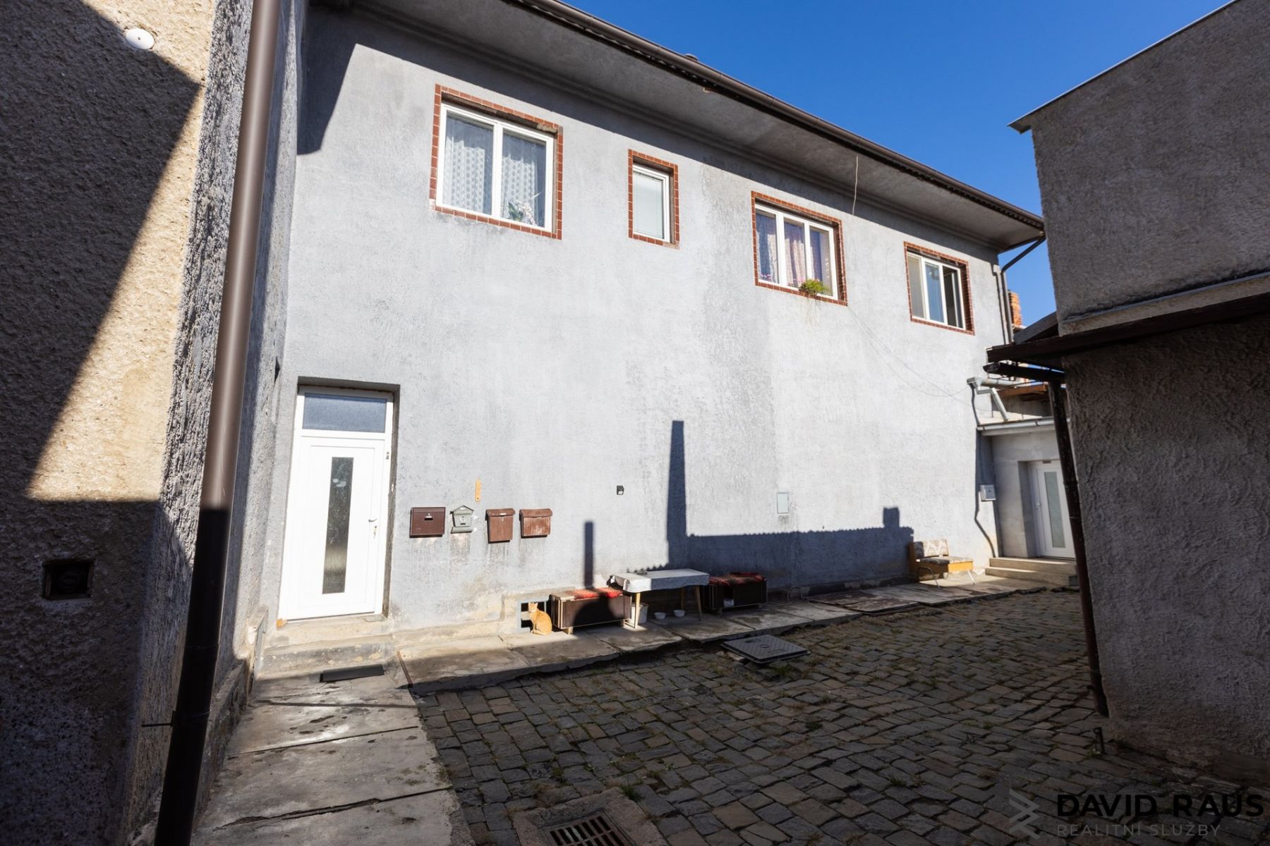 Prodej bytového domu, 5 bytových jednotek, výměra pozemku 1171 m2, Ivanovice na Hané, obrázek č. 2
