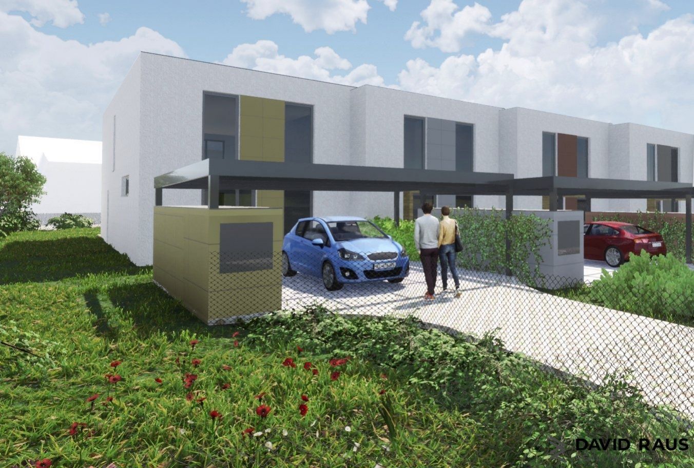 Prodej rodinného domu 5+kk s pozemkem (288 m2), ul. Syrovická, Rajhrad, obrázek č. 3