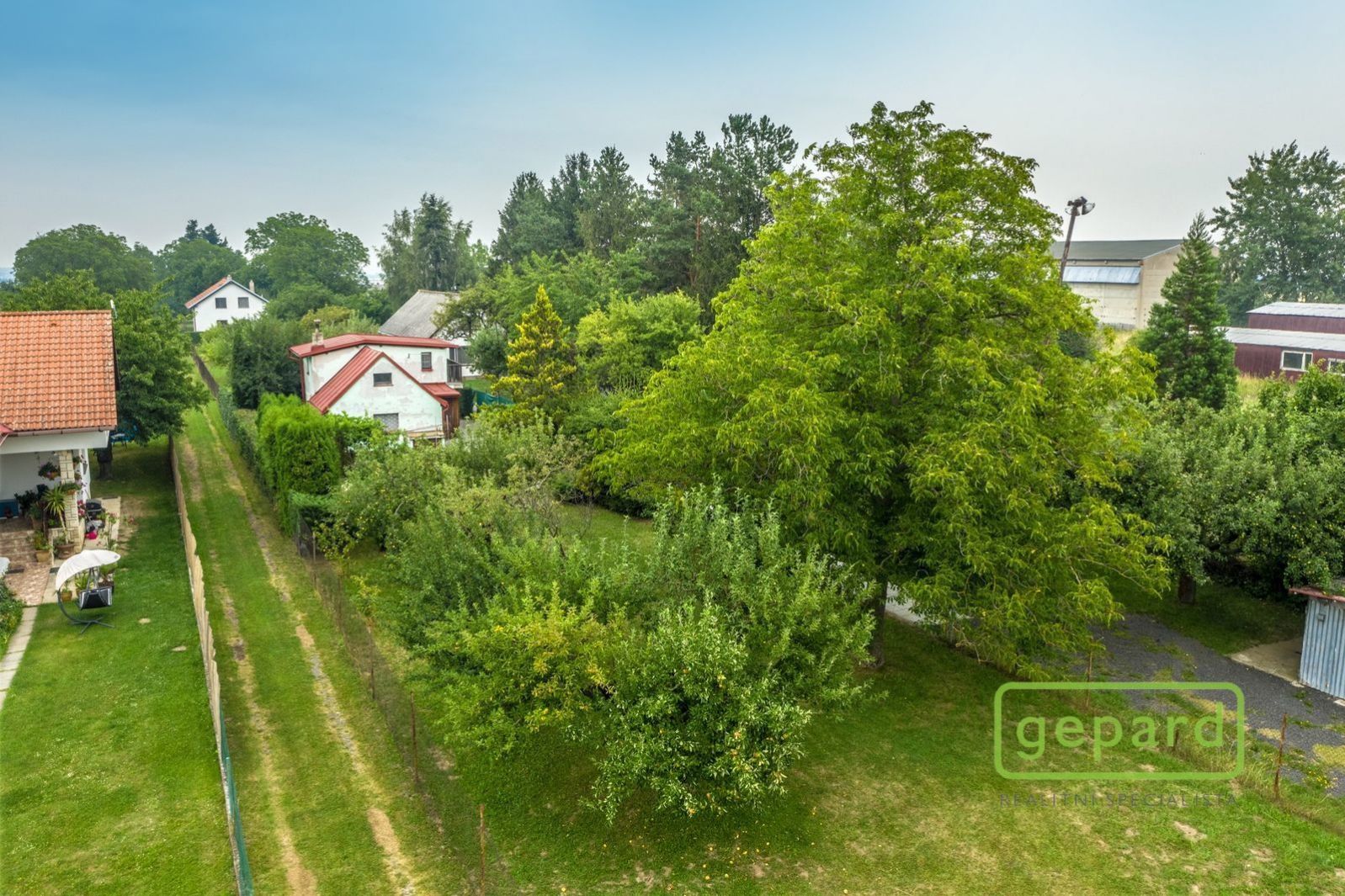 Prodej chaty se zahradou 1631m2 Malešov u Kutné Hory, obrázek č.18