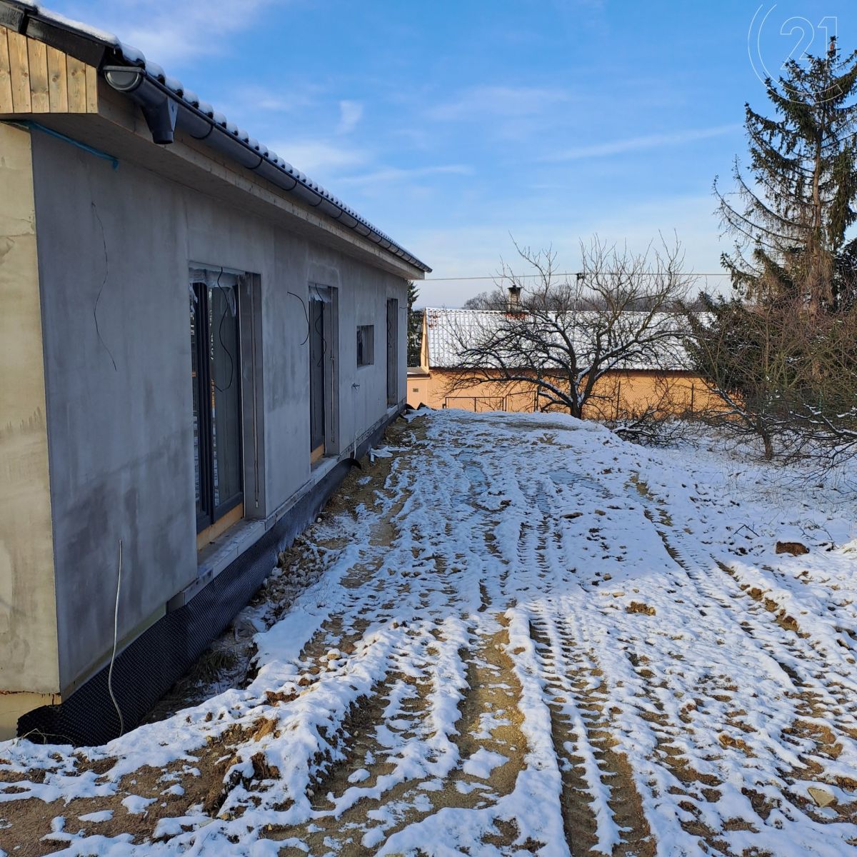 Prodej rodinné domy, 115 m2, pozemek 701m2 - obec Svojšice, okr. Kolín, obrázek č. 3