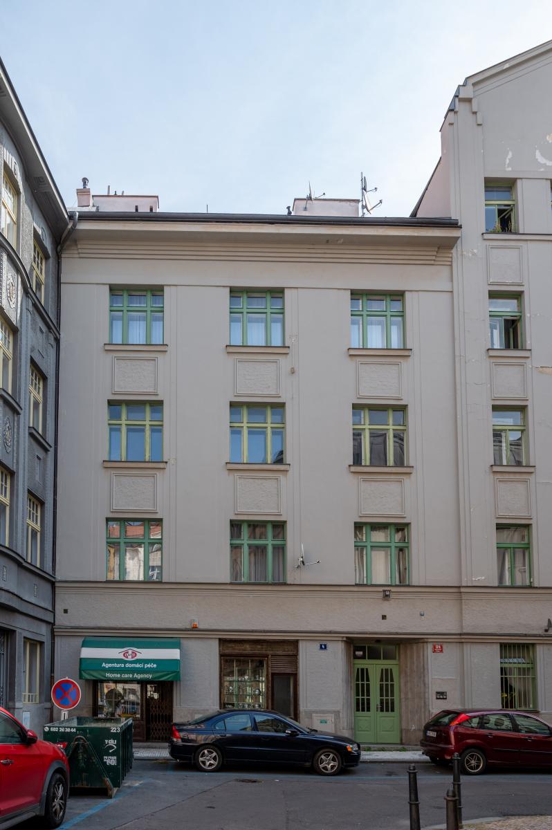 Prodej 3 bytů, U Staré školy, Praha 1, obrázek č.48
