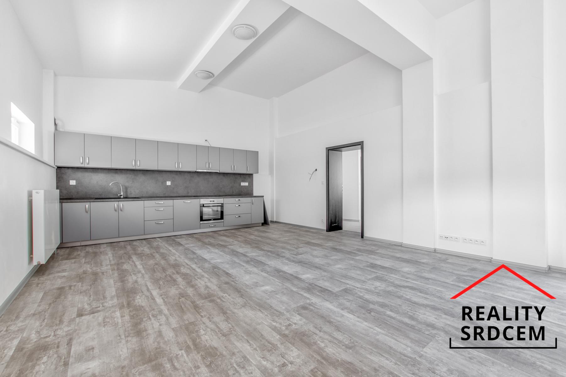 Pronájem nového bytu 3+kk, 116 m2 s předzahrádkou, Petřvald, obrázek č. 1