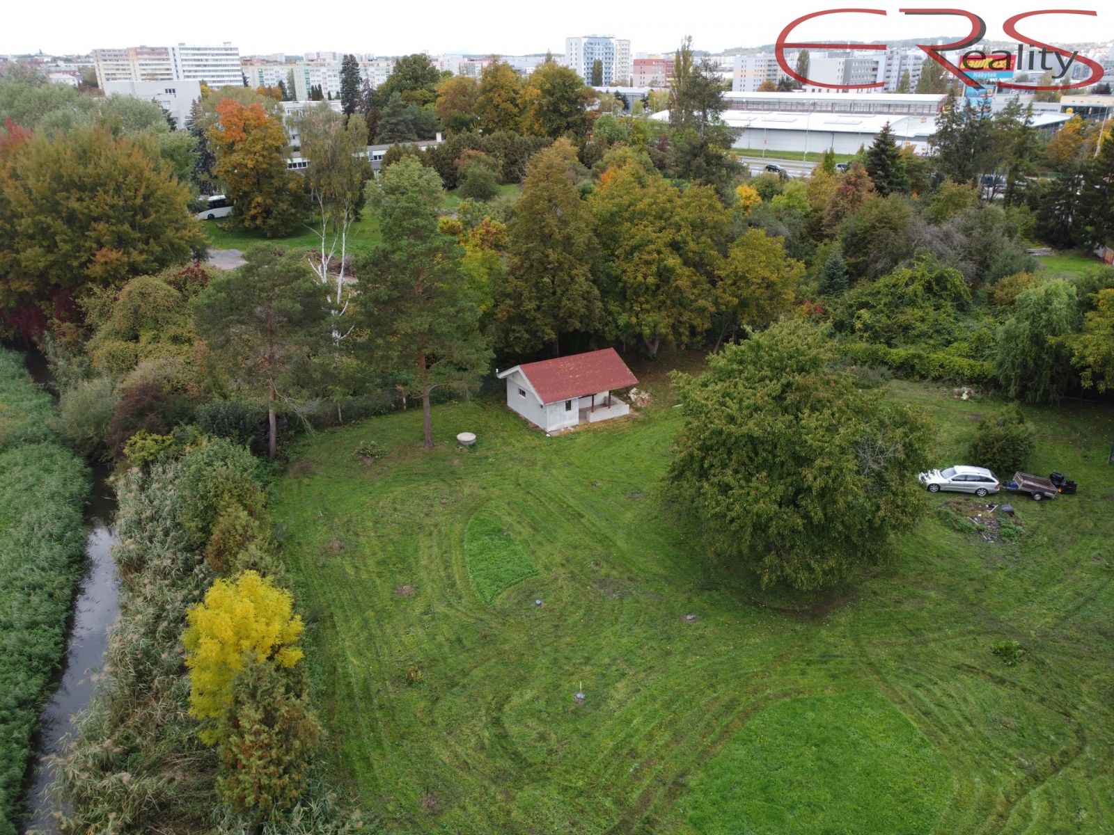 Pozemek 3091 m2, Mladá Boleslav, obrázek č. 3