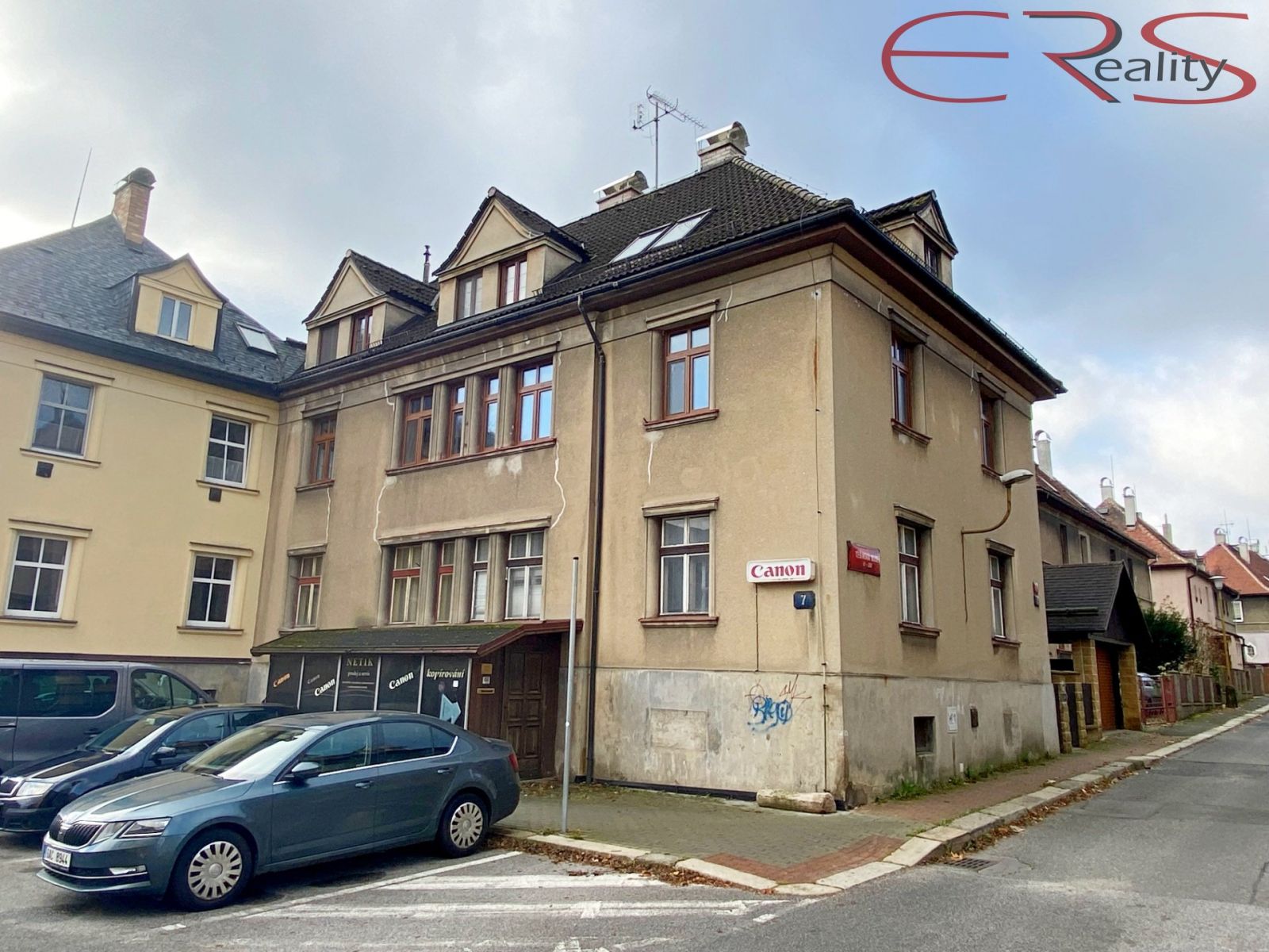 Prodej, Činžovní domy,  700 m2 - Liberec III-Jeřáb, obrázek č. 1