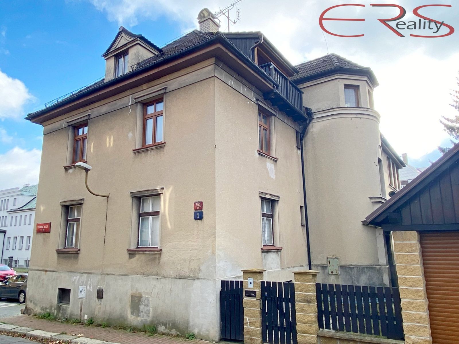 Prodej, Činžovní domy,  700 m2 - Liberec III-Jeřáb, obrázek č. 2