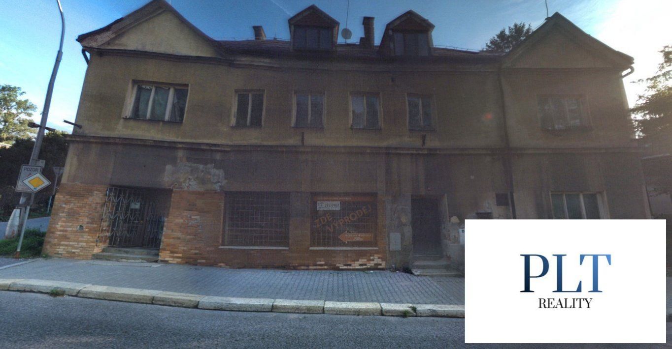 Prodej Činžovního domu, 650m2 - Vratislavice nad Nisou, obrázek č. 2