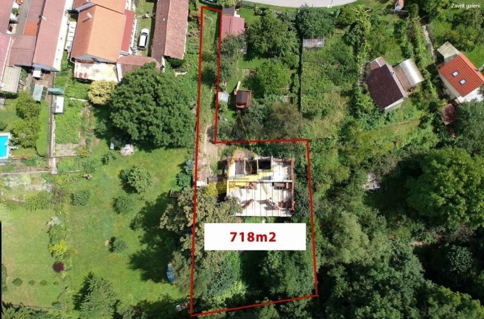 Prodej rodinného domu, 718 m2, Vrábče - Koroseky, obrázek č. 3