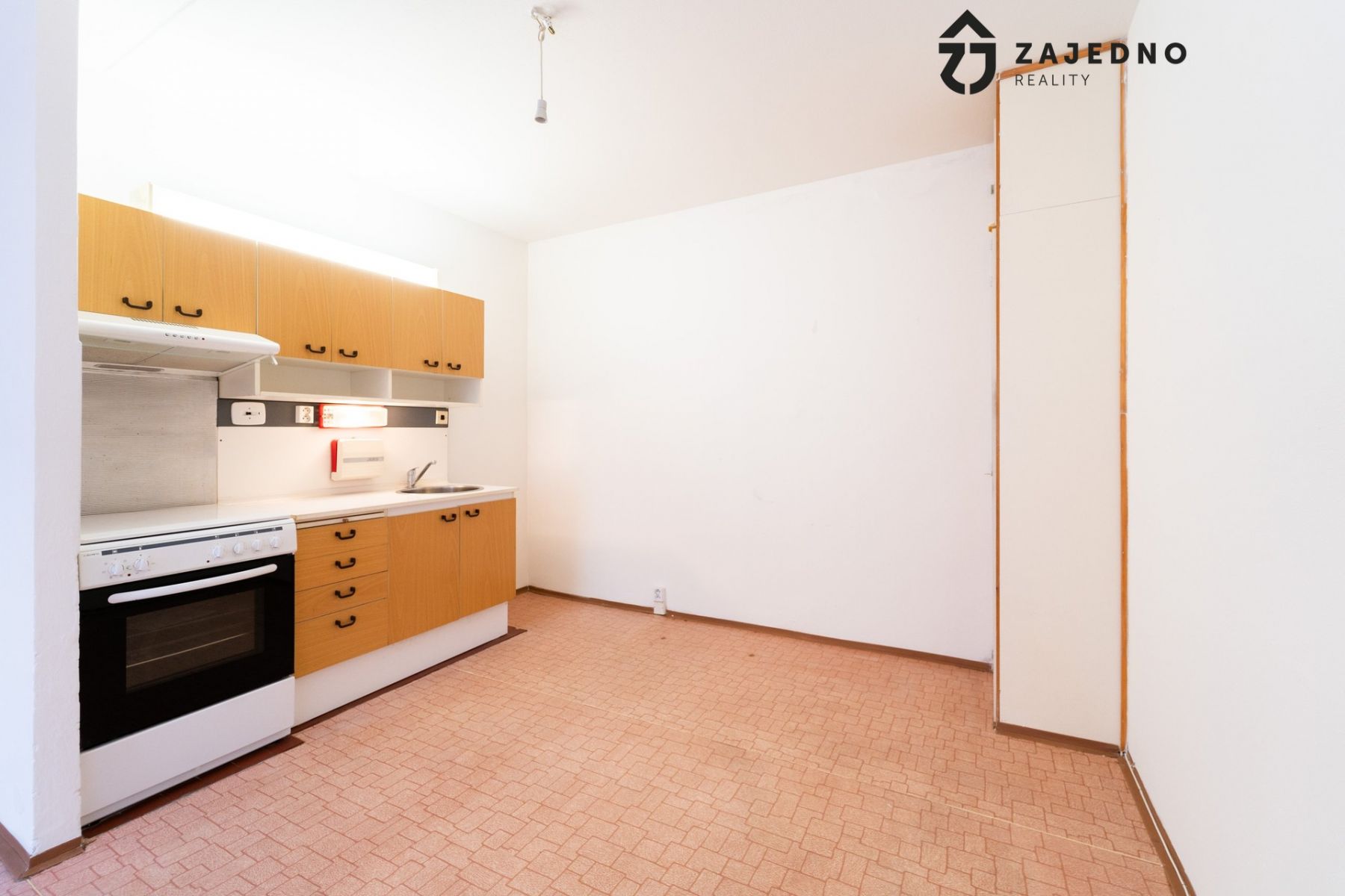 Prodej byty 2+kk, 47 m2 - Brno - Nový Lískovec, obrázek č. 2