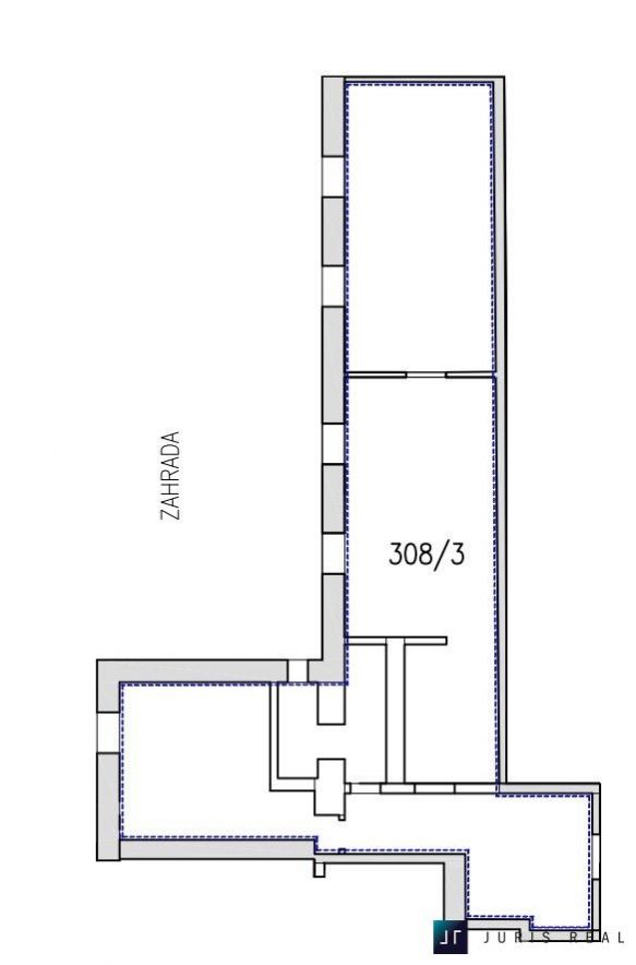 Prodej bytu 67 m2 - Dolní Podluží, obrázek č. 1