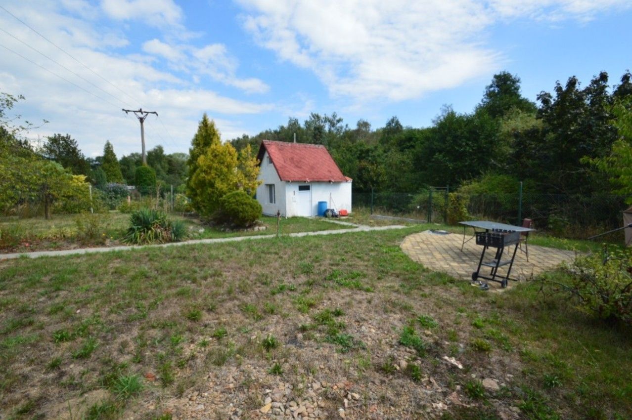 Prodej zděné chaty se zahradou v Litvínově, obrázek č.1