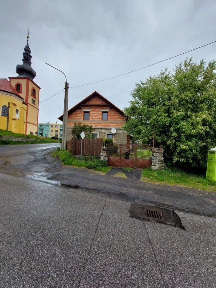 Prodej rodinného domu 180 m s pozemkem 965 m, ve Verneřicích okr. Děčín., obrázek č. 2