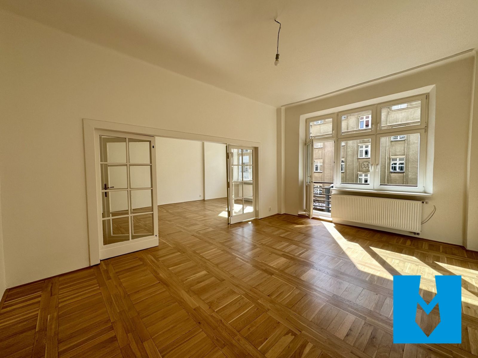 Pronájem byty 2+1, 95 m2 - Praha - Nusle, obrázek č. 1