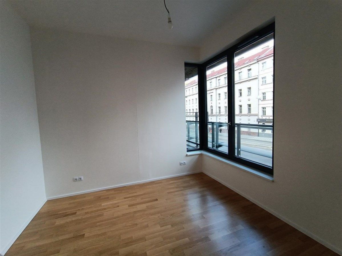 Nová jednotka na prodej 2+kk, 59 m - Praha 3 - Viktoria Apartments, obrázek č. 1