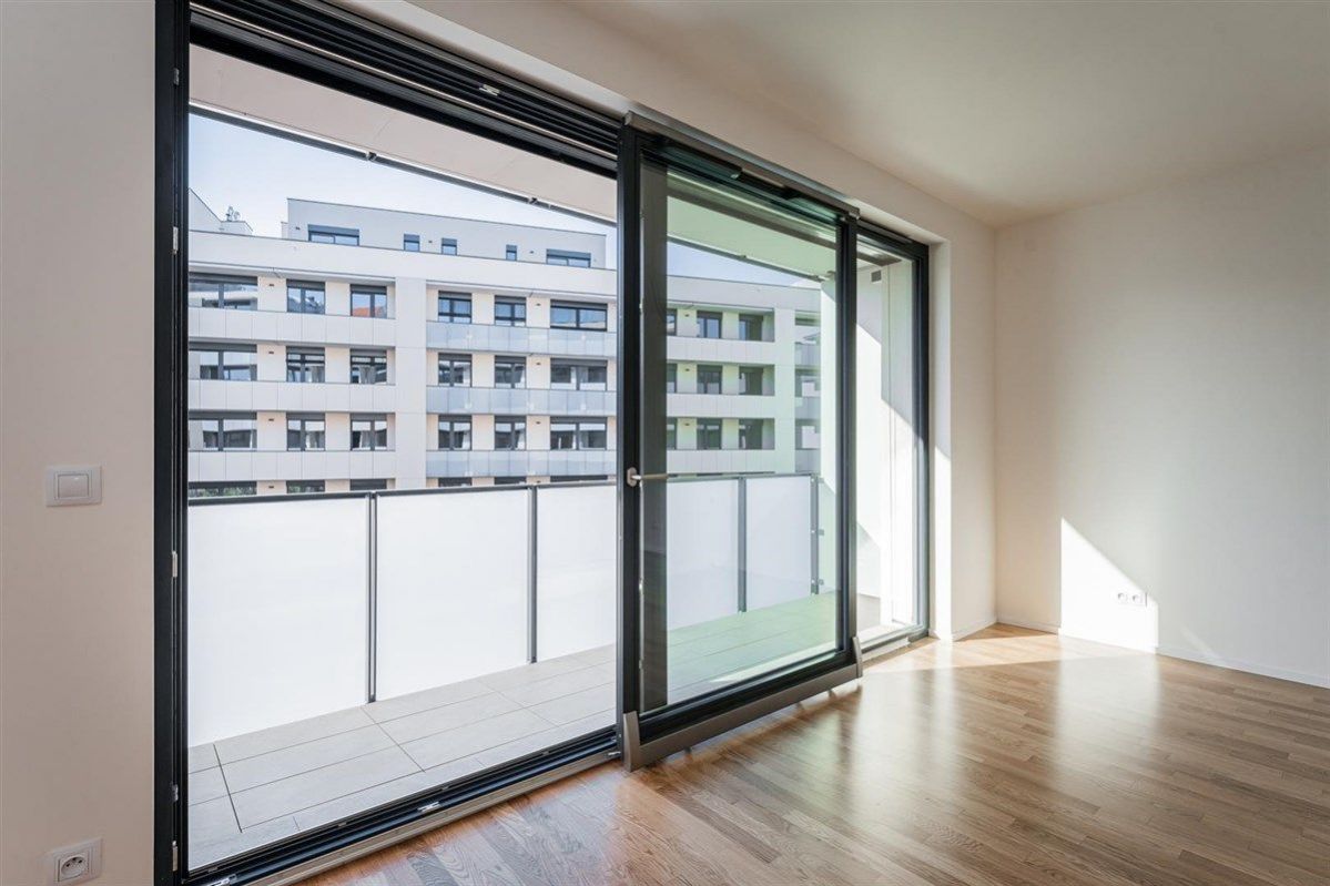 Nové byt na prodej 1+kk, 44 m2 Praha 3 - Viktoria Apartments, obrázek č. 1