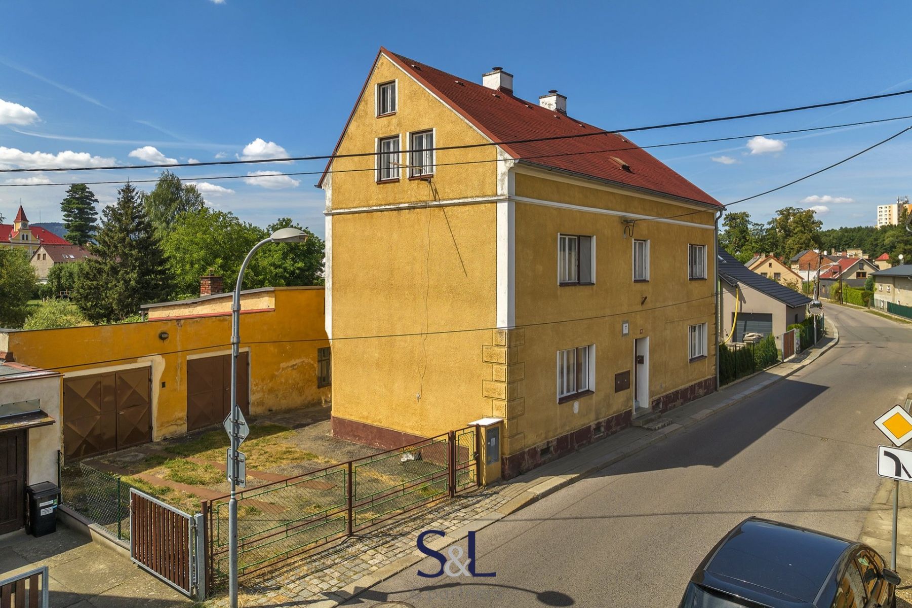 Prodej, Rodinné domy,  175 m2, Hrádek nad Nisou, Donín, obrázek č. 2