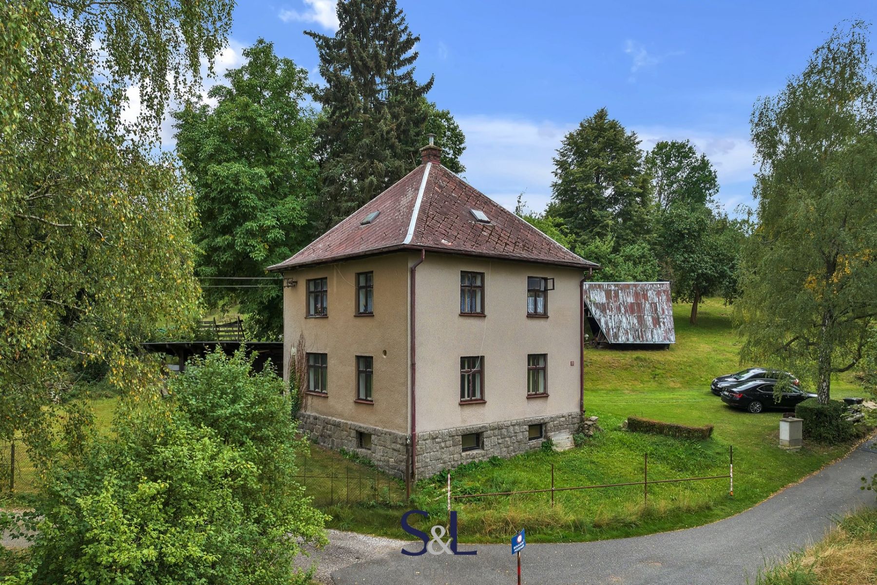 Prodej, Rodinné domy,  100 m2 - Liberec XXX-Vratislavice nad Nisou, obrázek č. 3