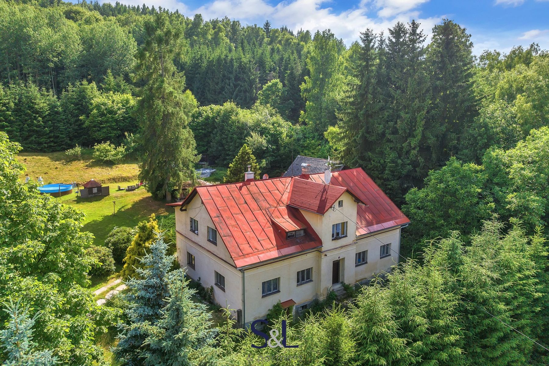 Prodej, Rodinné domy, 332 m2 - Liberec XXX-Vratislavice nad Nisou, obrázek č. 1