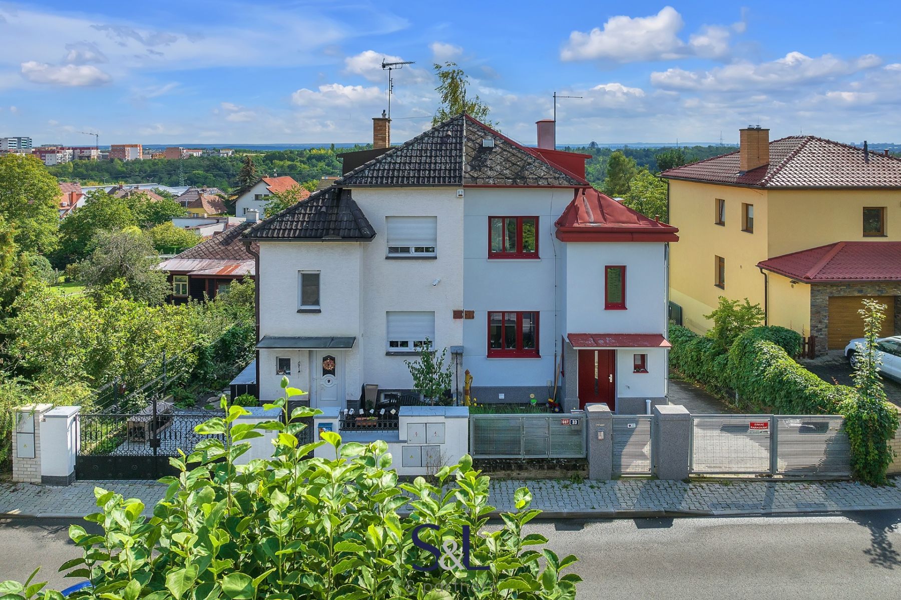 Prodej, Rodinné domy,  180m2 - Praha - Kyje, obrázek č. 1