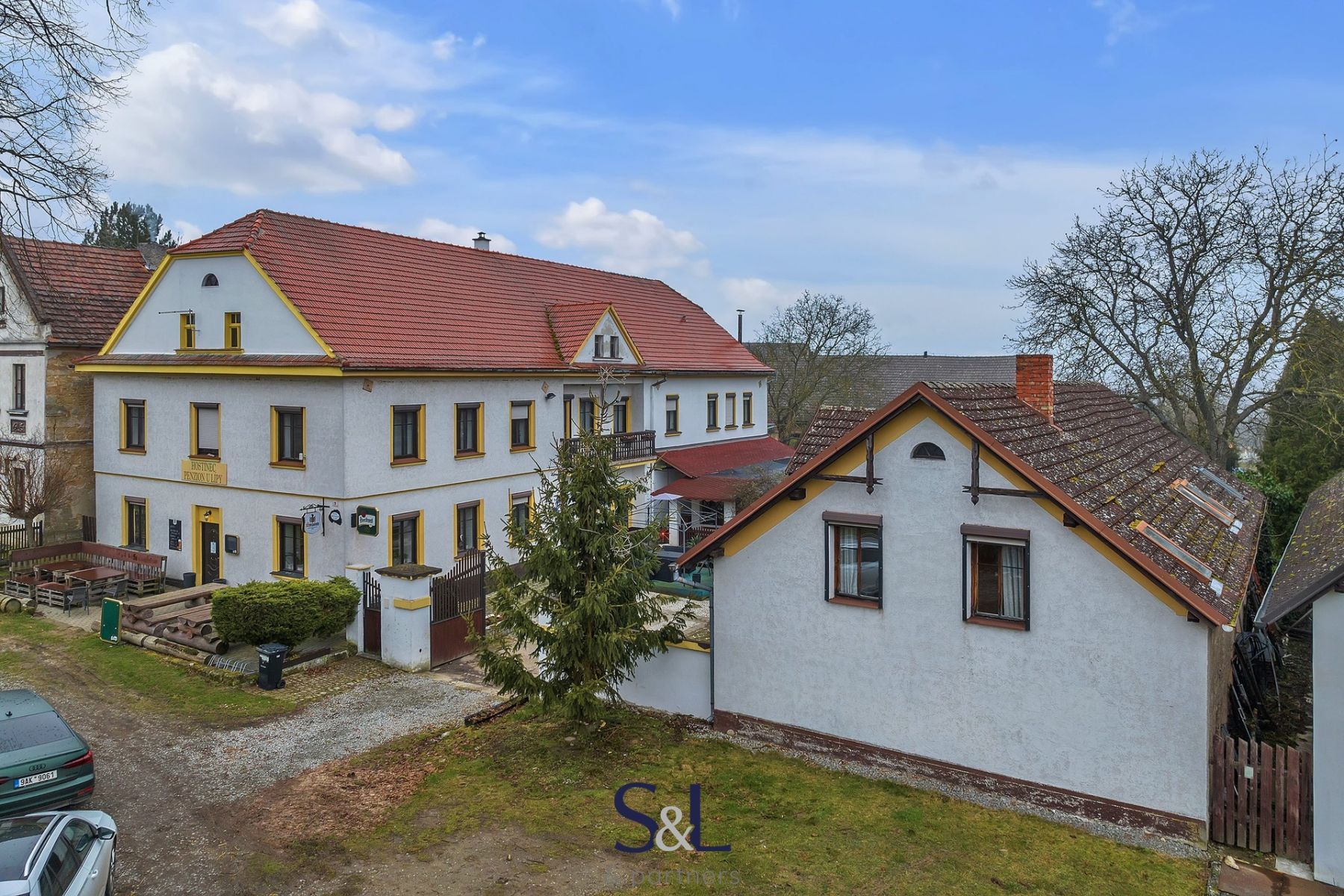 Prodej rodinné domy, 820 m2 - Jestřebí - Pavlovice, obrázek č. 1