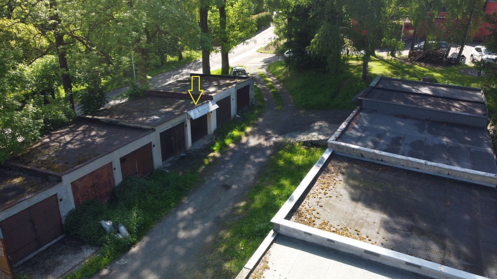 Udržovaná garáž v Liberci v Pilínkově, obrázek č.4