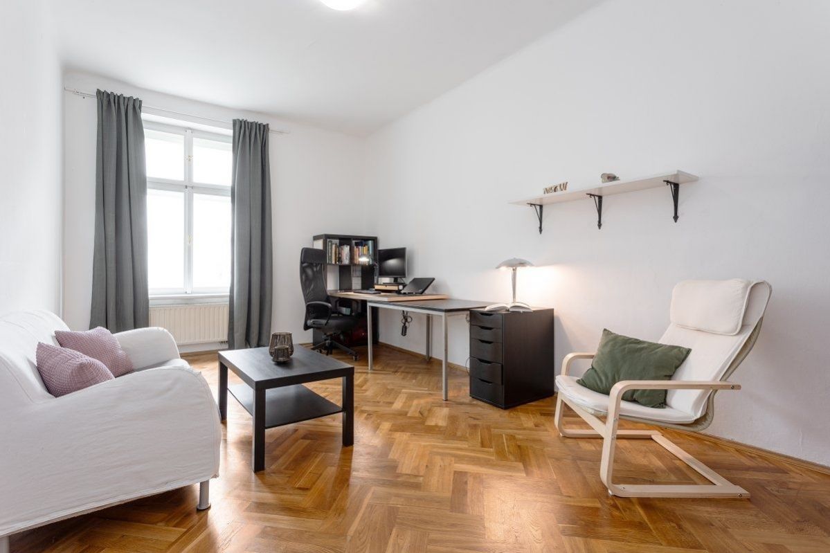 Prodej byty 2+1, 60 m2 - Praha - Vinohrady, obrázek č. 1