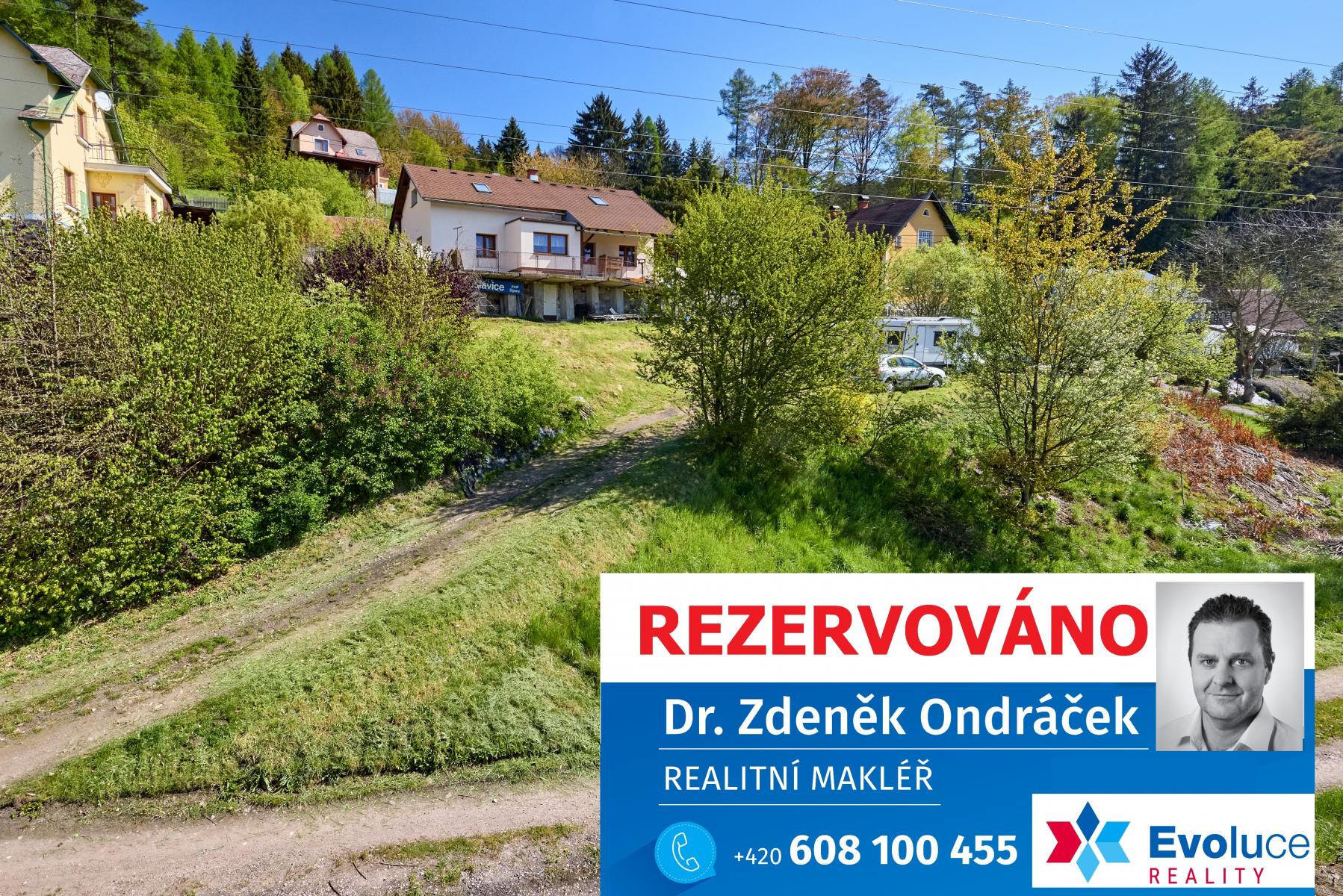 Prodej rodinného domu se zahradou v Trutnově REZERVACE, obrázek č. 1