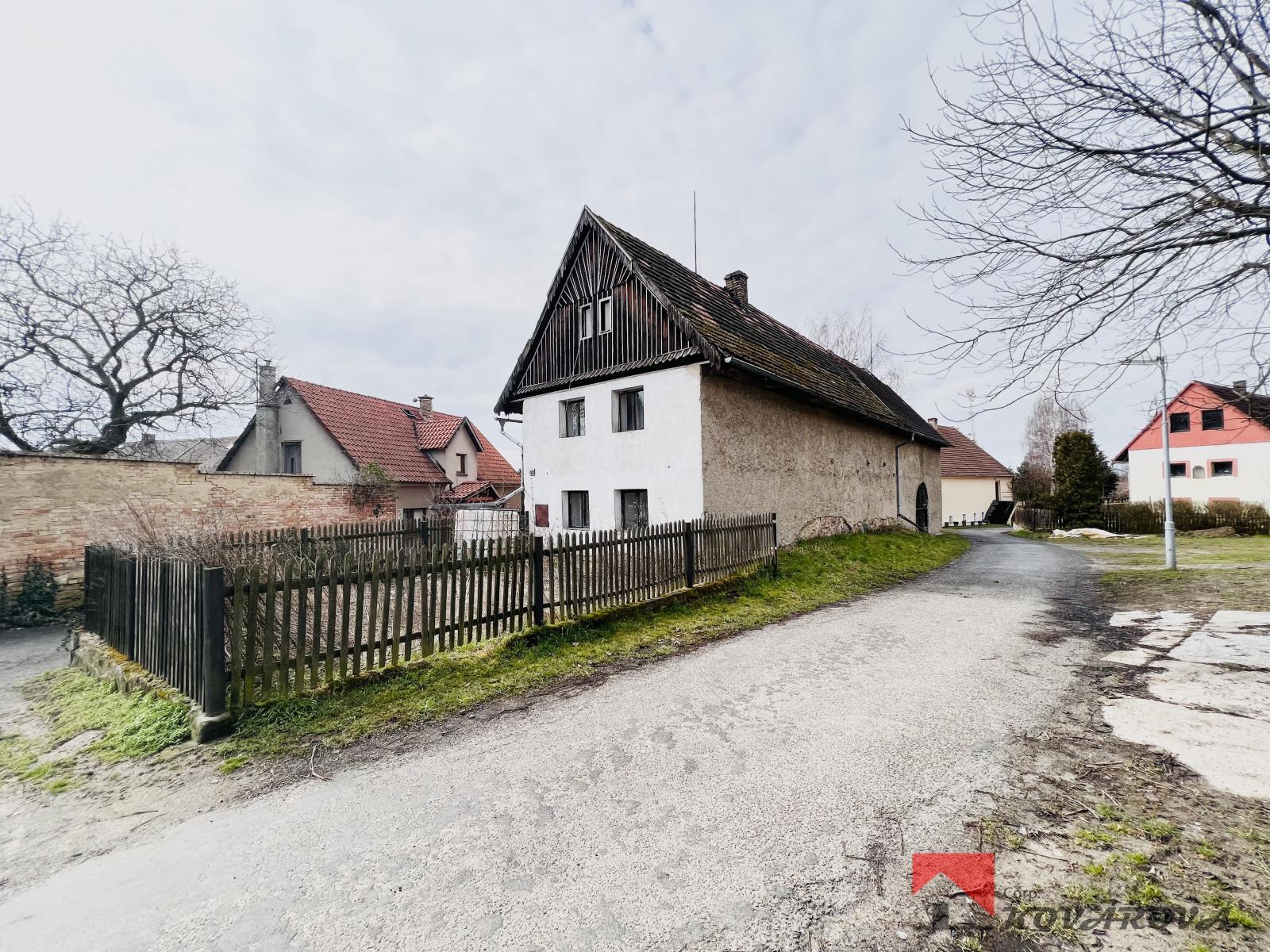 Prodej rodinného domu 5+1, 403 m2, Horní Řepčice okr. Litoměřice, obrázek č. 2