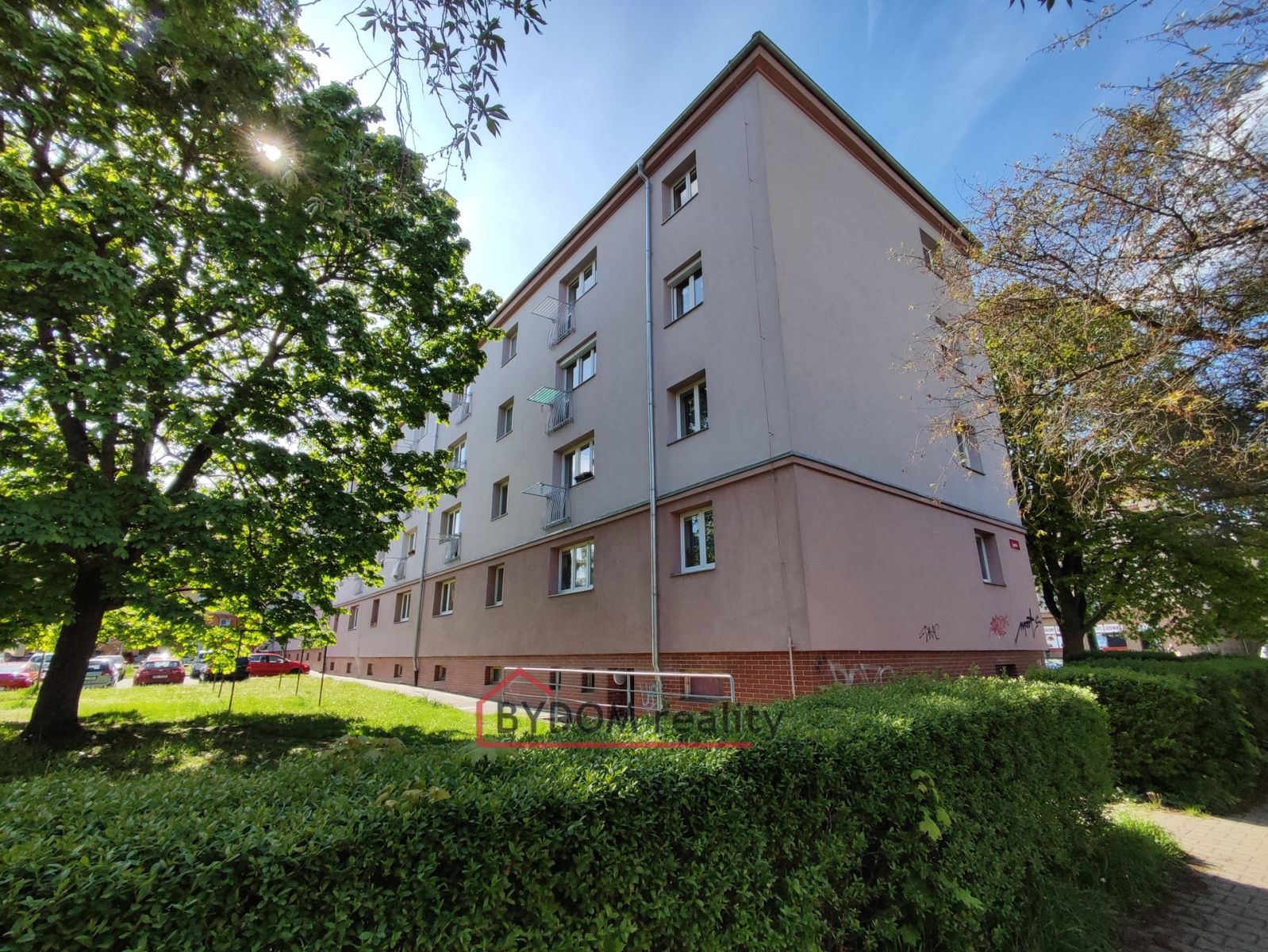 Prodej byty 3+kk, 65 m2, Plzeň - Slovany, obrázek č. 1