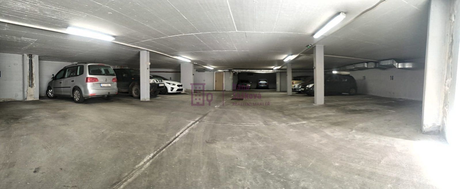 Prodej, garážové stání, 14 m2, Jindřichův Hradec, Nušlova, obrázek č. 2