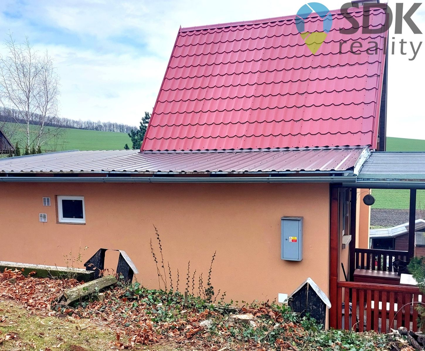 Prodej chaty obec Bohdalice- Pavlovice, okres Vyškov, obrázek č. 2