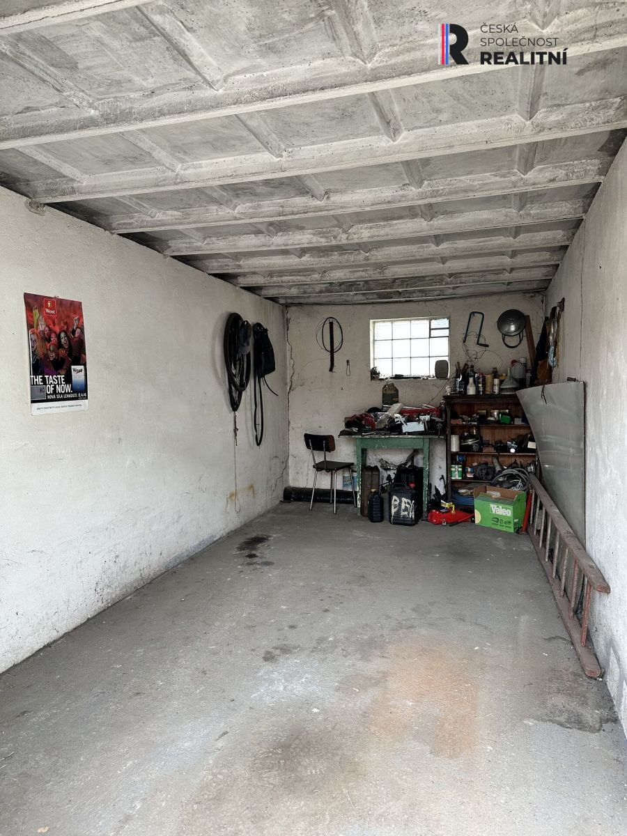 Prodej garáže/skladového prostoru 19m2, centrum města Žatce, obrázek č. 3