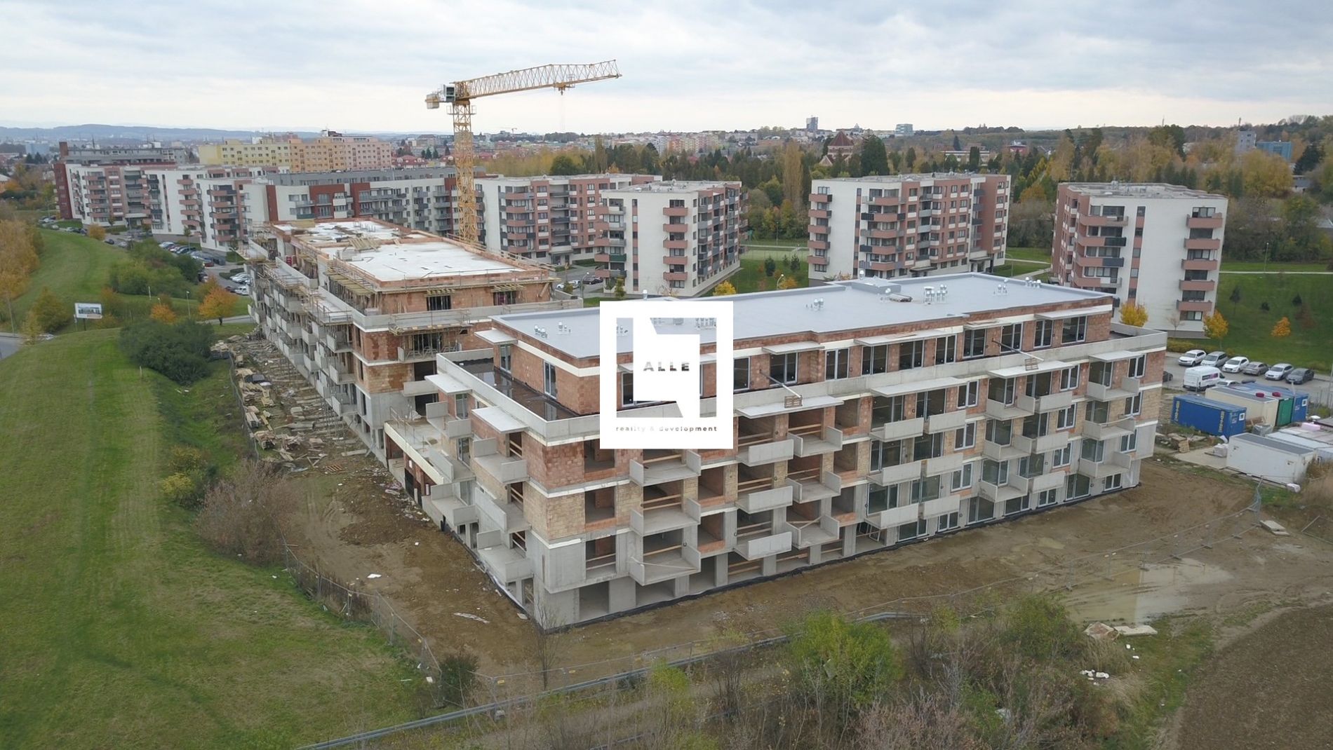 Prodej bytu 2+kk v projektu Holandská čtvrť Olomouc - Neředín, obrázek č. 3