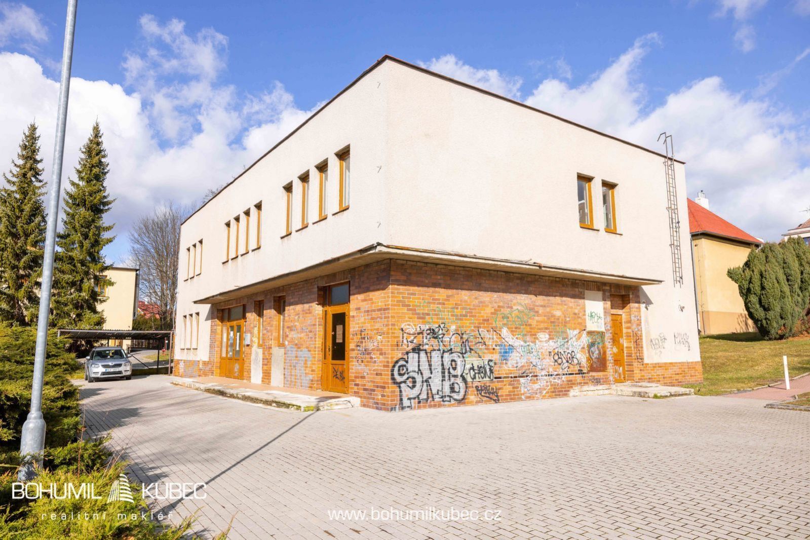 Prodej administrativní budovy, Hrádek nad Nisou., obrázek č. 3